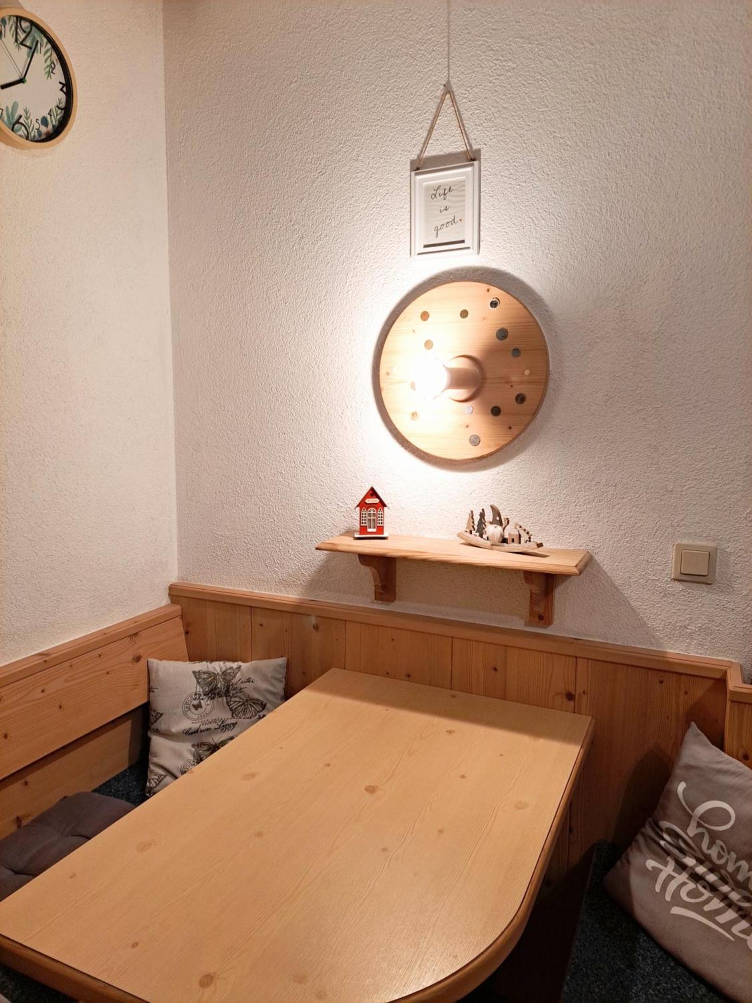 Studio "Children Of Powdersnow" Mühlbach Exterior foto