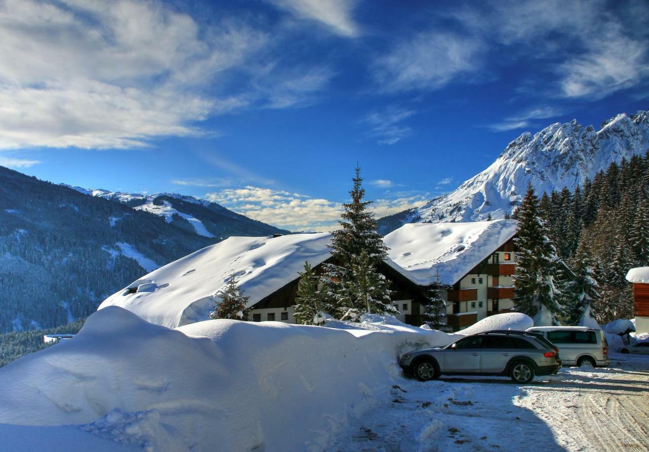 Studio "Children Of Powdersnow" Mühlbach Exterior foto